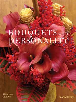 cover image of Bouquets with Personality